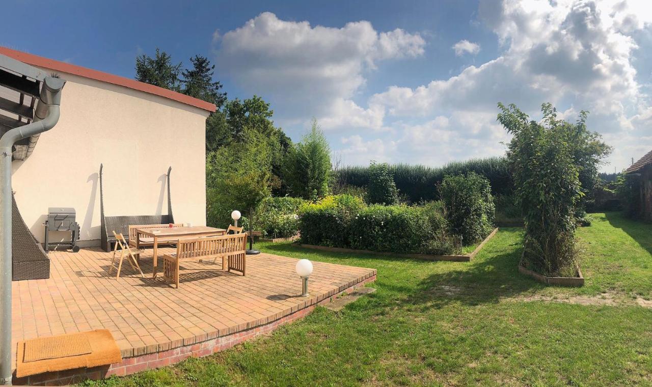 Ferienhaus Erna Doberlug-Kirchhain Extérieur photo
